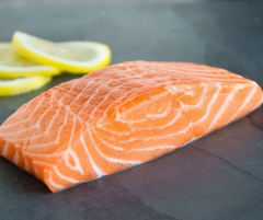 Salmon - Ipswich Homegrown Market