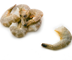 Wild Caught Extra Jumbo Gulf Shrimp - Shell On