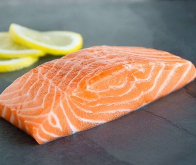 Salmon - Farmer's Market Pick Up